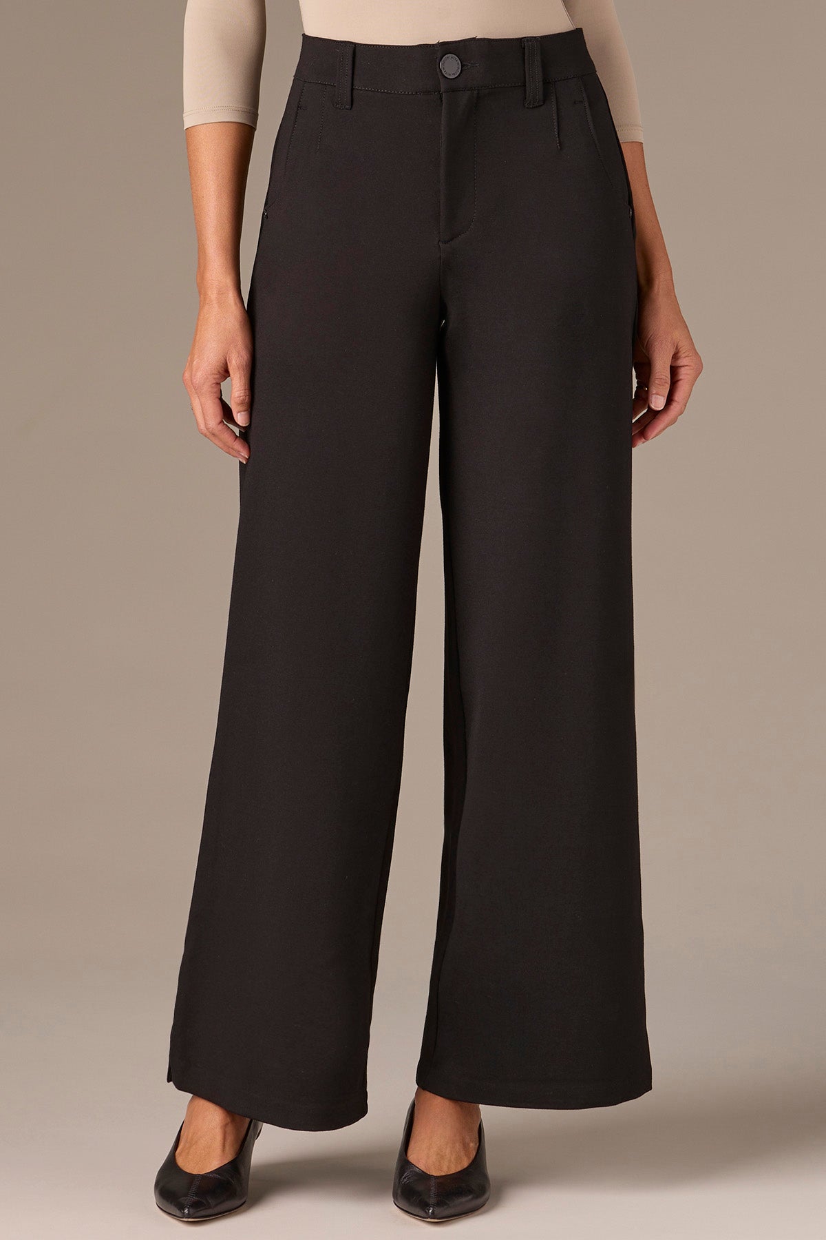 Whitney Skyrise Wide Leg Pants Wit & Wisdom Whitney Skyrise Wide Leg Pants Wit & Wisdom