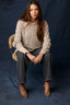 Grey Denim Contour Shape Technology Skyrise Whitney Wide Leg Tulip Hem Petite Jean