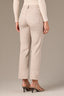 Flax High Rise Contour Shape Technology Seaming Micro Slit Hem Straight Leg Pant