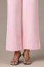 Frosty Orchid Contour Shape Technology High Rise Cropped Ankle Hem Sam Wide Leg Pant