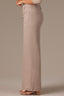 Moon Rock Skyrise Button Fly Seaming V-Shaped Back Yoke Contour Shape Technology Wide Leg Pant