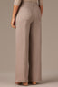Moon Rock Skyrise Button Fly Seaming V-Shaped Back Yoke Contour Shape Technology Wide Leg Pant
