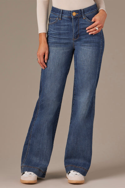 Skyrise Wide Leg Jeans – Wit & Wisdom