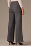 Grey Denim Contour Shape Technology Skyrise Whitney Wide Leg Tulip Hem Petite Jean
