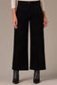 Black Contour Shape Technology Skyrise V-Pocket V-Yoke Wyatt Wide Leg Pant