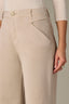 Flax Contour Shape Technology Skyrise V-Yoke V-Pocket Wyatt Wide Leg Pant