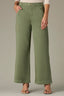 Moss Lily Pad Contour Shape Technology Skyrise V-Yoke V-Pocket Wyatt Wide Leg Pant