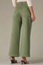 Moss Lily Pad Contour Shape Technology Skyrise V-Yoke V-Pocket Wyatt Wide Leg Pant