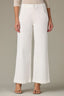 Optic White Contour Shape Technology Skyrise V-Yoke V-Pocket Wyatt Wide Leg Pant