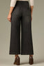 Washed Black Artisanal Denim Contour Shape Technology Skyrise V-Yoke V-Pockets Wyatt Wide Leg Jean