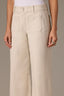 Birch Contour Shape Technology High Rise Side Panel Patch Pocket Emma Wide Leg Jean