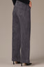 Shadow Black Contour Shape Technology High Rise Zebra Print Petite Sam Wide Leg Jean