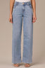 Mid Blue Sam High Rise Repreve Jean