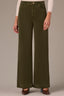 Duffel Green Contour Shape Technology High Rise Sam Wide Leg Pant
