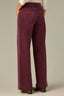 Fig Jam Contour Shape Technology High Rise Sam Wide Leg Pant