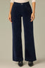 Navy Ultra Contour Shape Technology High Rise Sam Wide Leg Pant