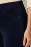 Navy Ultra Contour Shape Technology High Rise Sam Wide Leg Pant