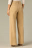 Vintage Walnut Contour Shape Technology High Rise Sam Wide Leg Pant