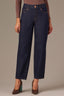 Skyrise Barrel Leg Petite Jeans