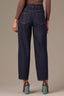 Skyrise Barrel Leg Petite Jeans