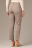 Brindle Olive High Rise Contour Shape Technology Seaming Micro Slit Hem Logan Skinny Pant