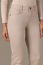 Flax High Rise Contour Shape Technology Seaming Micro Slit Hem Logan Skinny Pant
