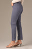 Shadow High Rise Contour Shape Technology Seaming Micro Slit Hem Logan Skinny Pant