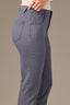 Shadow High Rise Contour Shape Technology Seaming Micro Slit Hem Logan Skinny Pant