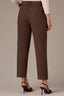 Cold Brew Contour Shape Technology Skyrise Extended Tab Side Panel Pleated Trouser Knit Pant