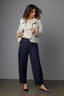 Skyrise Barrel Leg Petite Jeans