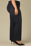 Indigo Denim Contour Shape Technology Mid-Rise Sweetheart Shaped Back Yoke Sawyer Straight Leg Plus Size Jean