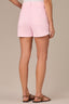 Frosty Orchid Contour Shape Technology Skyrise Surplus Hem V-Yoke Dart Seam Petite Dolphin Short