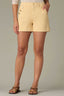 Sandy Creek Contour Shape Technology Skyrise Sailor Button Lined Pocket Double Side Seam Petite Short