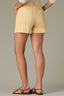 Sandy Creek Contour Shape Technology Skyrise Sailor Button Lined Pocket Double Side Seam Petite Short