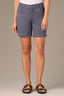 Shadow Contour Shape Technology Mid-Rise Woven Stretch Twill Petite Short