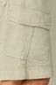 Eucalyptus Contour Shape Technology Skyrise Angled Dart Seams Patch Pocket Wraparound Pockets Relaxed Bermuda Short