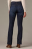 Indigo Denim Brittany Mid-Rise Contour Shape Technology Plus Size Itty Bitty Boot Jean