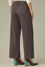Espresso Contour Shape Technology High Rise Angled Dart Seams Double Button Zip Fly Patch Pockets Side Panels Plus Size Emma Wide Leg Jean
